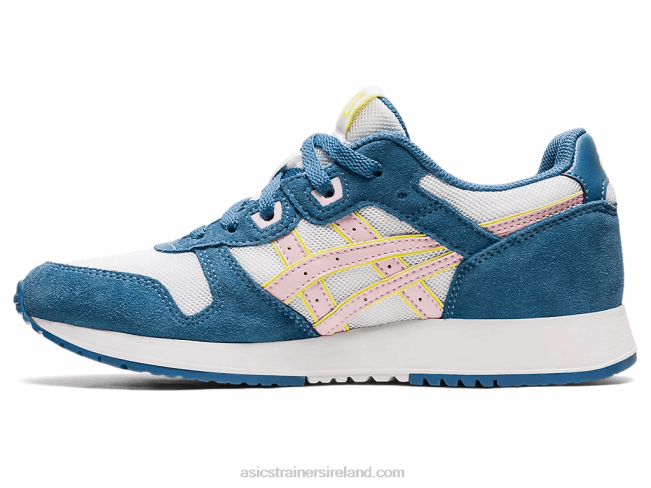 Lyte Classic White/Pink Salt Asics XXPD1914