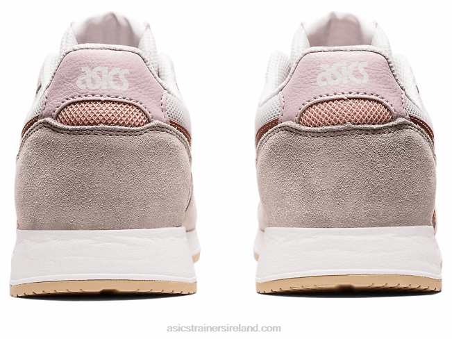 Lyte Classic White/Rose Gold Asics XXPD3179