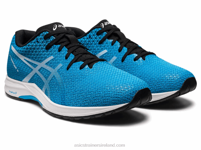 Lyteracer 4 Island Blue/White Asics XXPD118