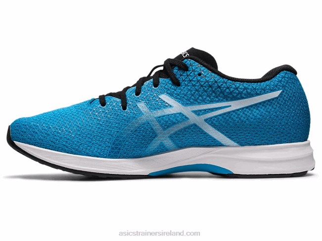 Lyteracer 4 Island Blue/White Asics XXPD118