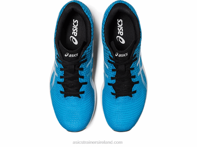 Lyteracer 4 Island Blue/White Asics XXPD118