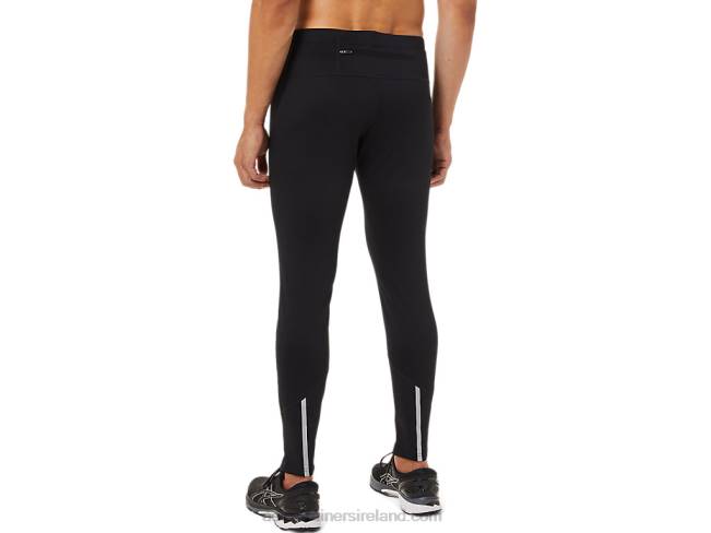 M Thermopolis Winter Tight Performance Black Asics XXPD1709