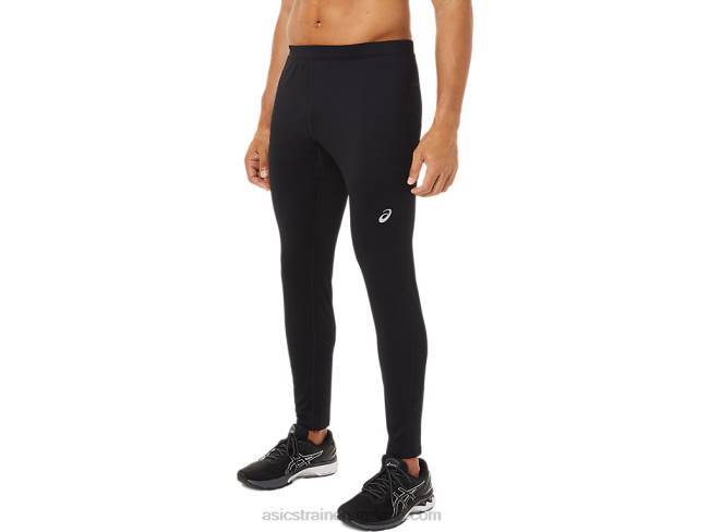 M Thermopolis Winter Tight Performance Black Asics XXPD1709