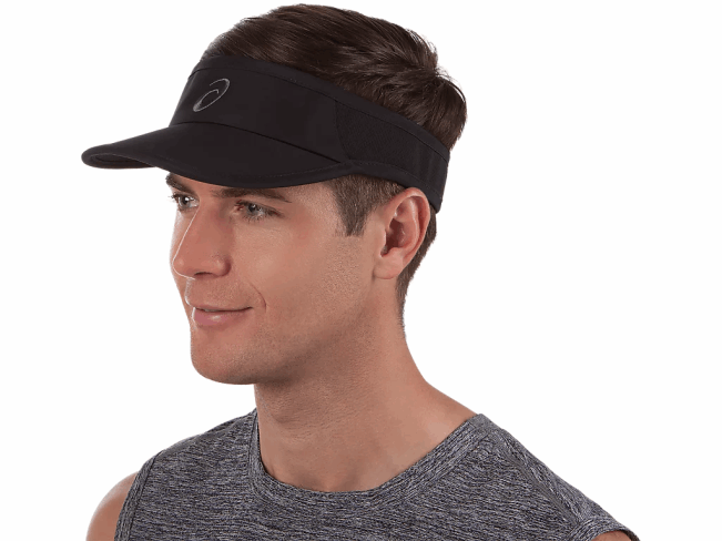 Mad Dash Visor Black Asics XXPD2129