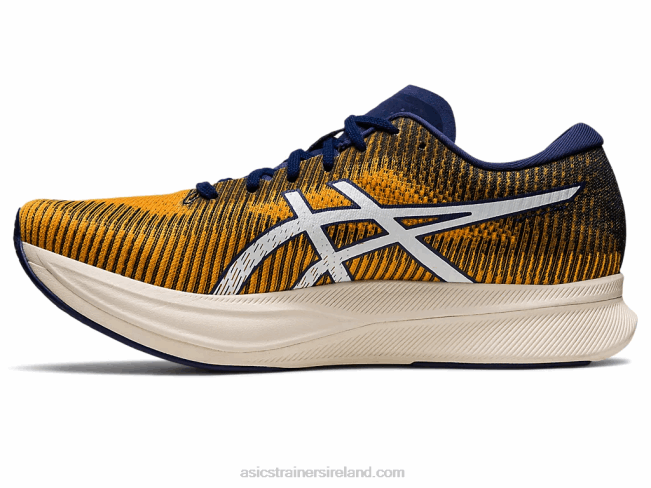 Magic Speed 2 Amber/White Asics XXPD829