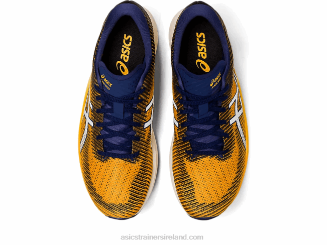 Magic Speed 2 Amber/White Asics XXPD829