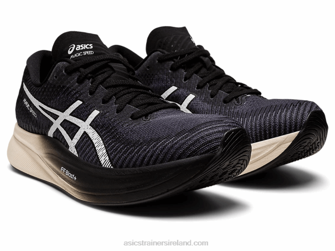 Magic Speed 2 Carrier Grey/White Asics XXPD2810