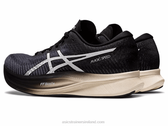 Magic Speed 2 Carrier Grey/White Asics XXPD2810