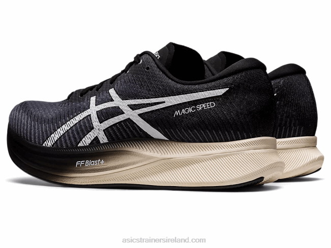 Magic Speed 2 Carrier Grey/White Asics XXPD805