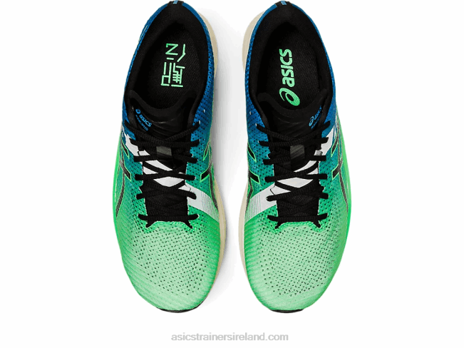 Magic Speed 2 Ekiden New Leaf/Black Asics XXPD846