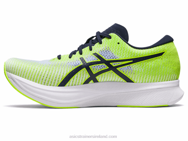 Magic Speed 2 Hazard Green/Midnight Asics XXPD453