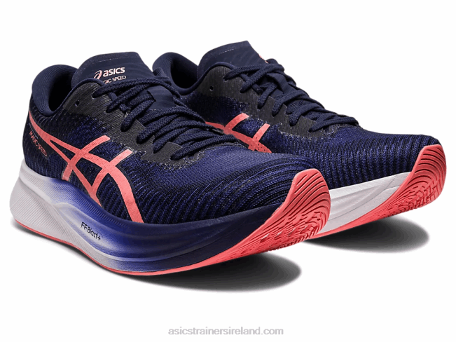 Magic Speed 2 Indigo Blue/Papaya Asics XXPD2327