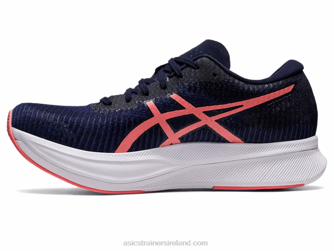 Magic Speed 2 Indigo Blue/Papaya Asics XXPD2327