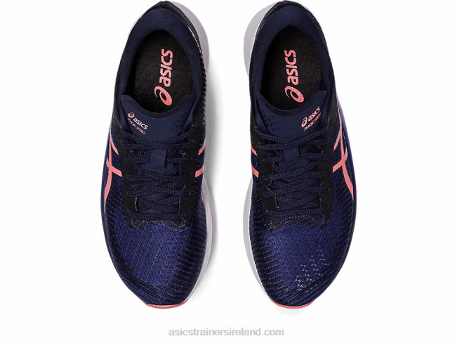 Magic Speed 2 Indigo Blue/Papaya Asics XXPD2327