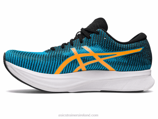 Magic Speed 2 Island Blue/Orange Pop Asics XXPD481