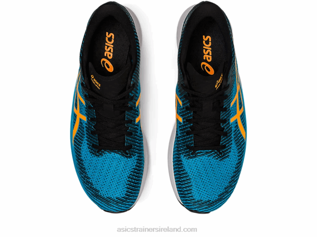 Magic Speed 2 Island Blue/Orange Pop Asics XXPD481