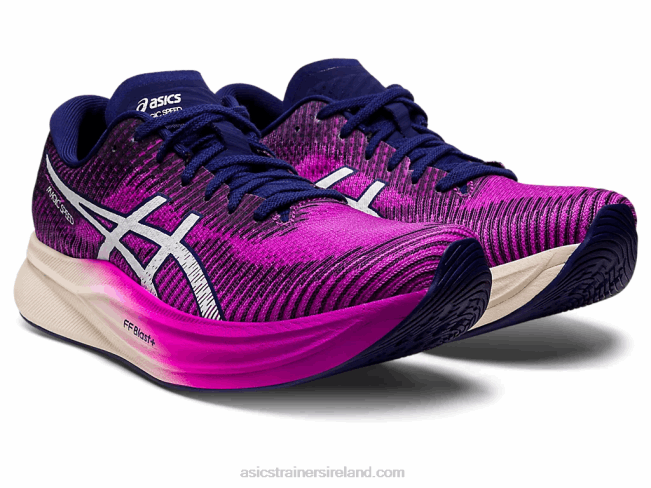 Magic Speed 2 Orchid/White Asics XXPD2805