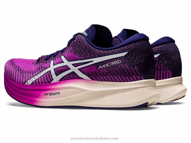 Magic Speed 2 Orchid/White Asics XXPD2805