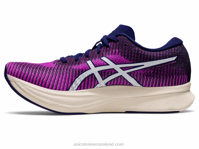 Magic Speed 2 Orchid/White Asics XXPD2805