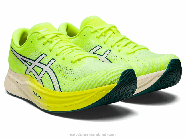 Magic Speed 2 Safety Yellow/White Asics XXPD2700