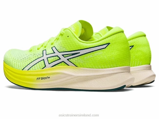 Magic Speed 2 Safety Yellow/White Asics XXPD2700