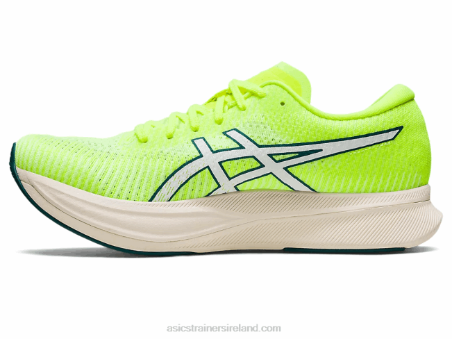 Magic Speed 2 Safety Yellow/White Asics XXPD2700