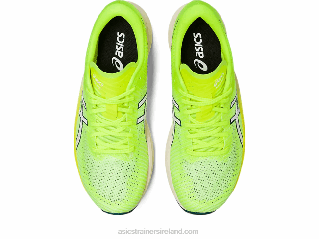 Magic Speed 2 Safety Yellow/White Asics XXPD2700