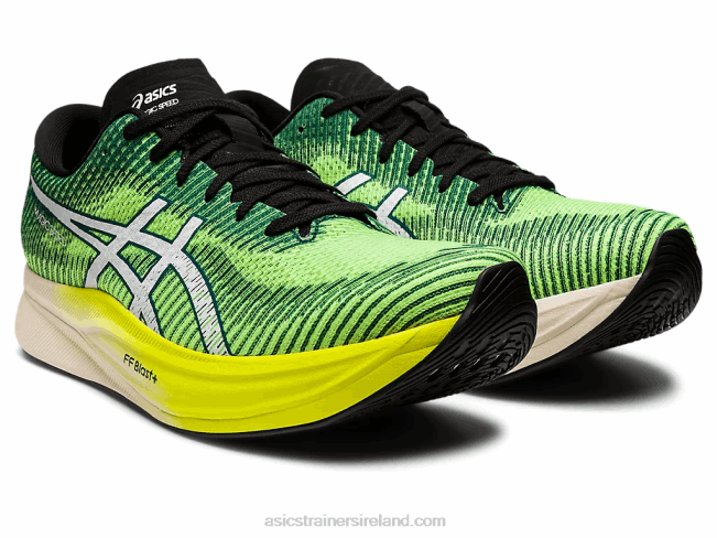 Magic Speed 2 Safety Yellow/White Asics XXPD740