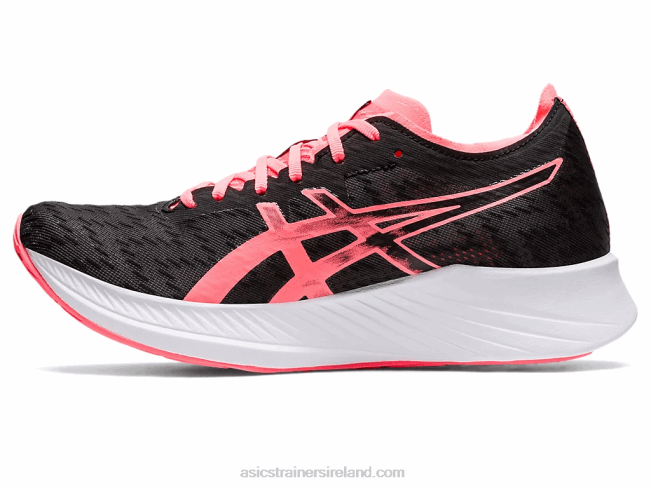 Magic Speed Black/Blazing Coral Asics XXPD3649