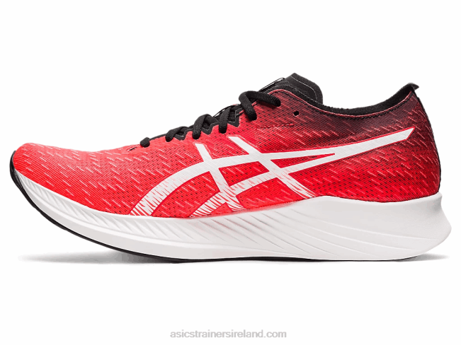 Magic Speed Sunrise Red/White Asics XXPD1900