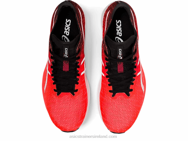 Magic Speed Sunrise Red/White Asics XXPD1900