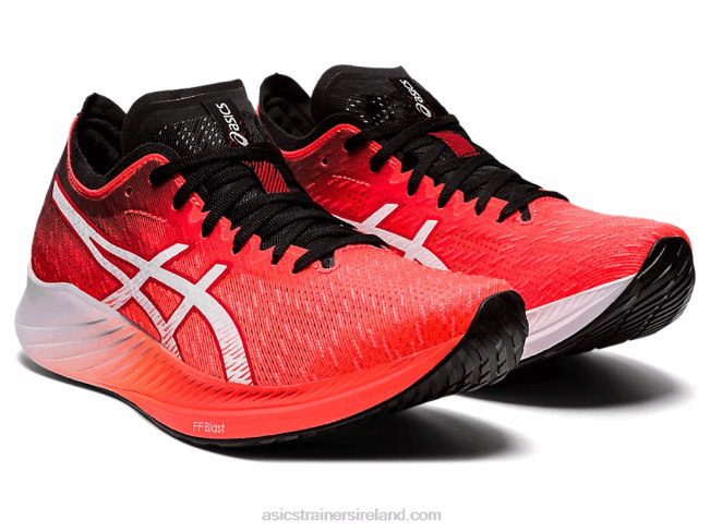 Magic Speed Sunrise Red/White Asics XXPD3949