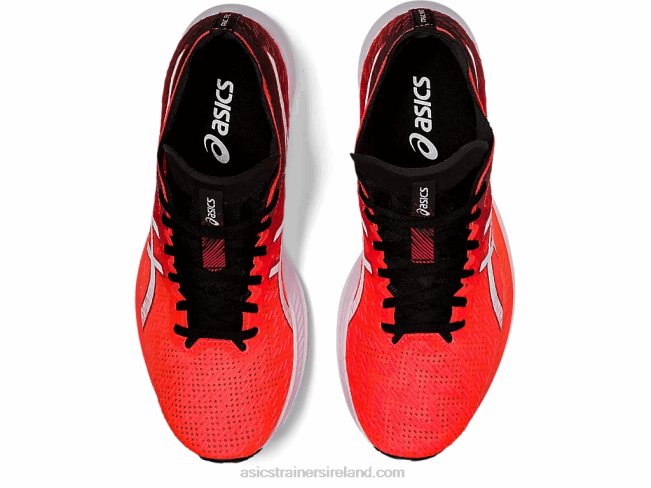 Magic Speed Sunrise Red/White Asics XXPD3949