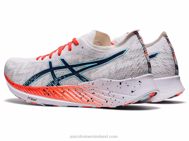 Magic Speed White/Thunder Blue Asics XXPD3741