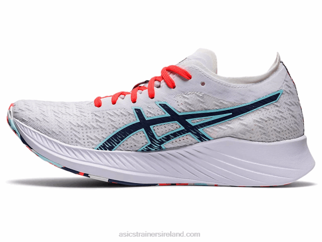 Magic Speed White/Thunder Blue Asics XXPD3741