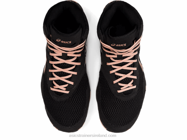 Matblazer Black/Rose Gold Asics XXPD3893