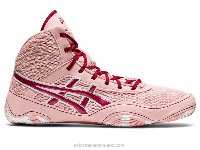 Matblazer Frosted Rose/Cranberry Asics XXPD2846