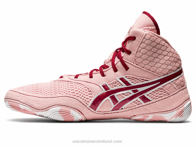 Matblazer Frosted Rose/Cranberry Asics XXPD2846