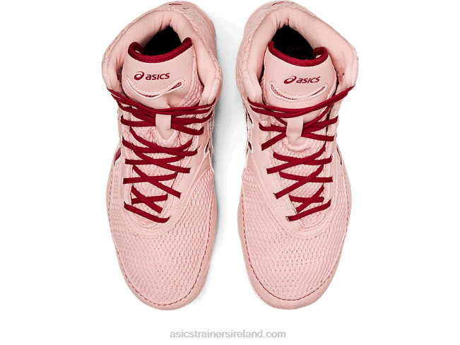 Matblazer Frosted Rose/Cranberry Asics XXPD2846