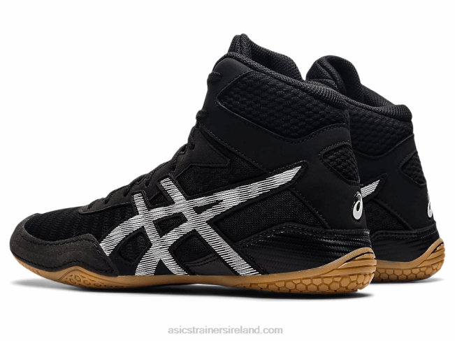 Matcontrol 2 Black/White Asics XXPD1797