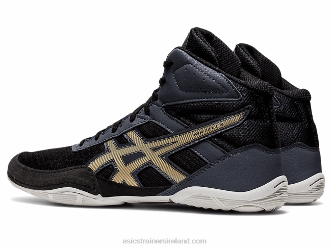 Matflex 6 Black/Champagne Asics XXPD2062