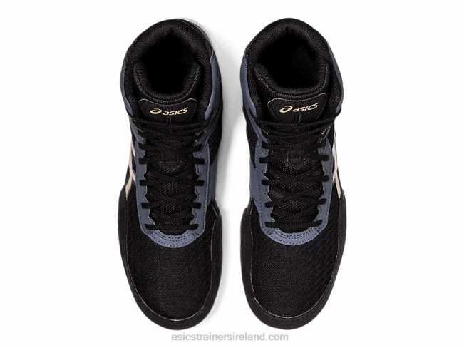 Matflex 6 Black/Champagne Asics XXPD2062