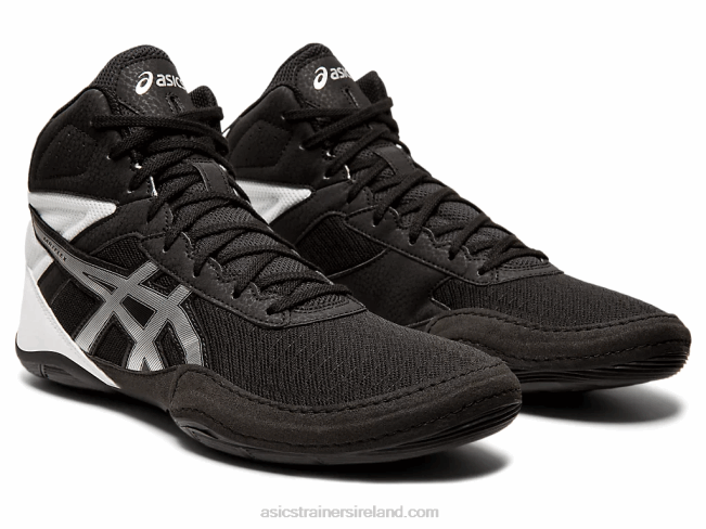 Matflex 6 Black/Silver Asics XXPD2120