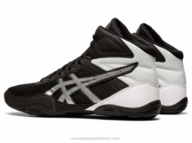 Matflex 6 Black/Silver Asics XXPD2120