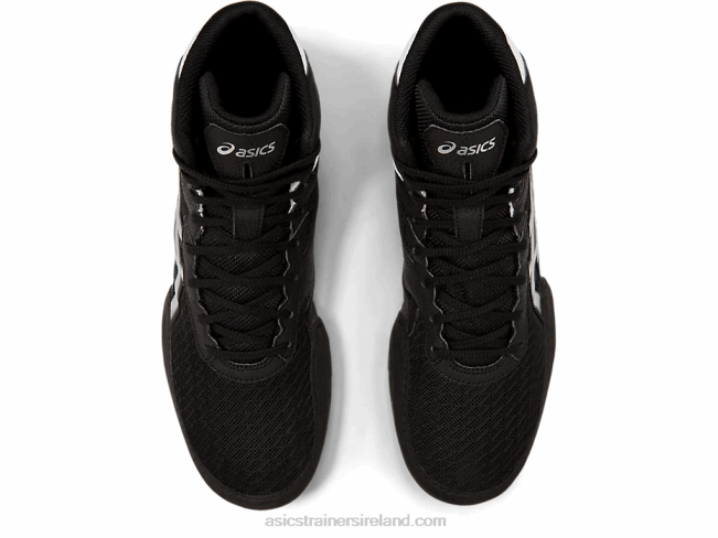 Matflex 6 Black/Silver Asics XXPD2120