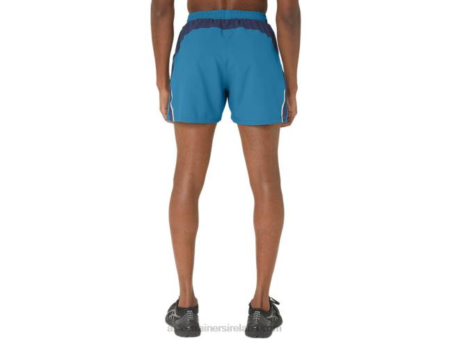 Men\s 5in Pr Lyte Short 20 Island Blue Asics XXPD290