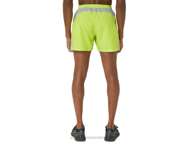 Men\s 5in Pr Lyte Short 20 Lime Zest Nagashi Tech Asics XXPD297