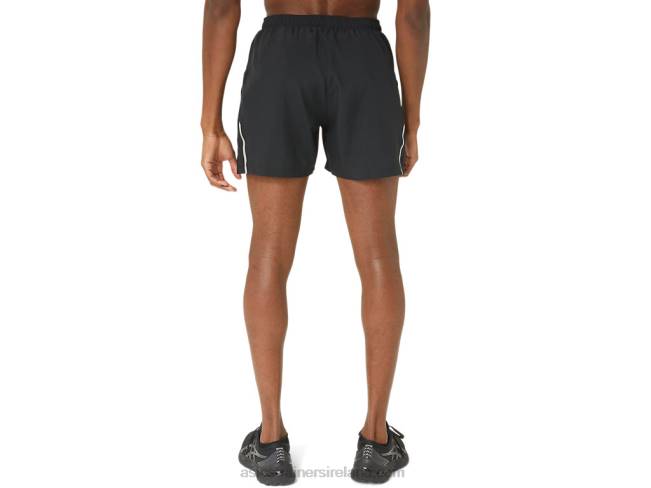 Men\s 5in Pr Lyte Short 20 Performance Black Asics XXPD289