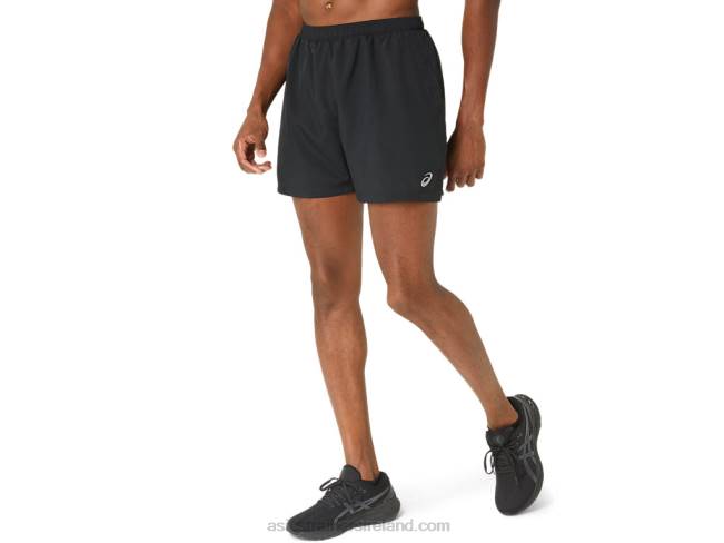 Men\s 5in Pr Lyte Short 20 Performance Black Asics XXPD289