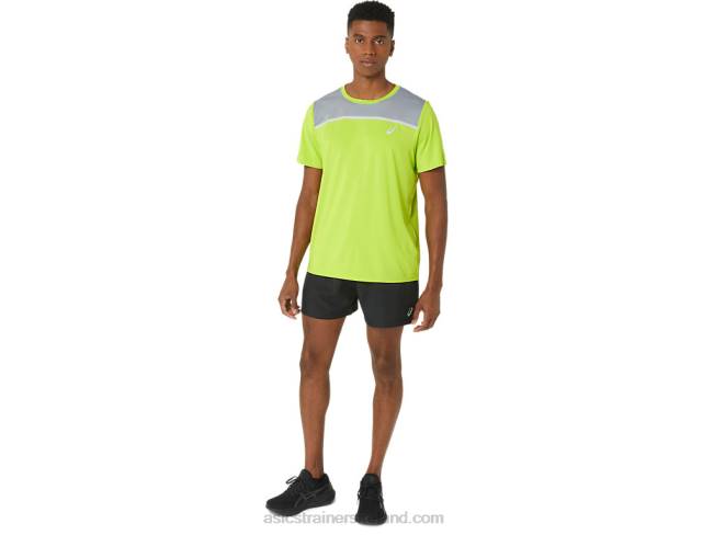 Men\s 5in Pr Lyte Short 20 Performance Black Asics XXPD289